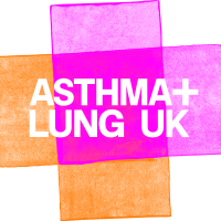 Asthma + Lung UK logo